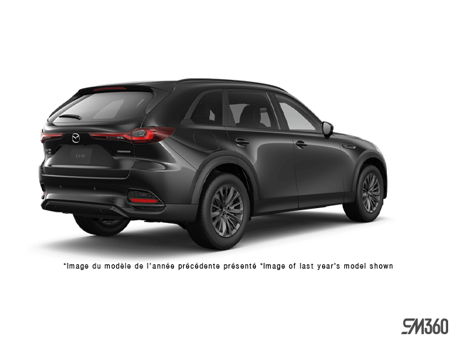 2026 Mazda CX-70 Plug-In Hybrid