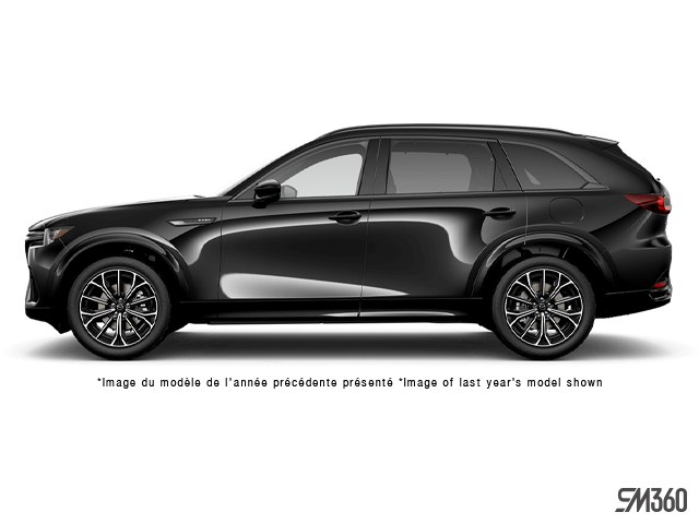 Mazda CX-70 Plug-In Hybrid  2026