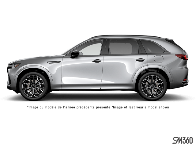 Mazda CX-70 Plug-In Hybrid  2026