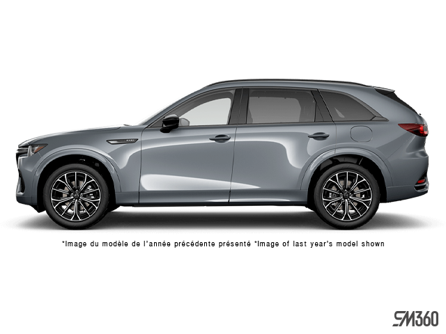 Mazda CX-70 Plug-In Hybrid  2026