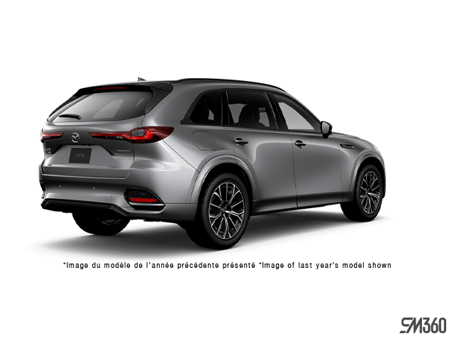 Mazda CX-70 Plug-In Hybrid  2026