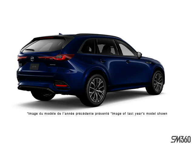 Mazda CX-70 Plug-In Hybrid  2026 à Dorval, Québec