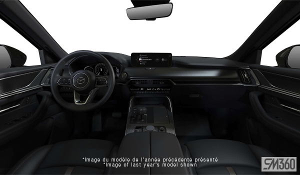 Mazda CX-70 Plug-In Hybrid  2026