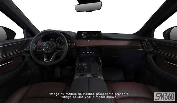 Mazda CX-70 Plug-In Hybrid  2026