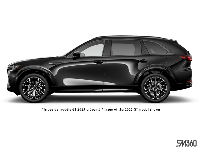 Mazda CX-70 Plug-In Hybrid  2026