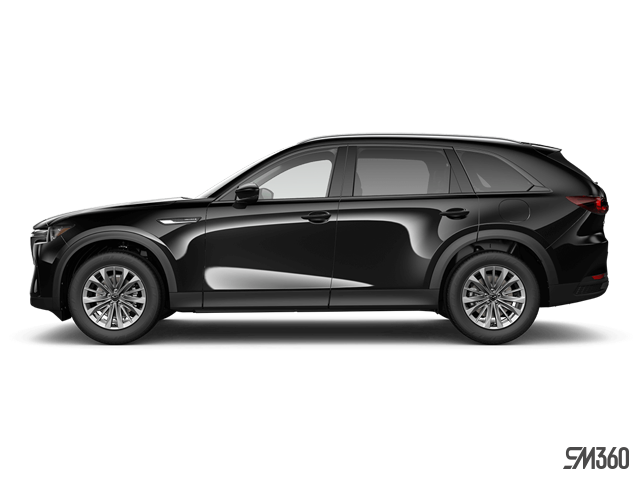 Jet Black Mica 2026 Mazda CX-90 SUV / Crossover Automatic