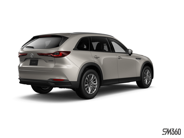 2026 Mazda CX-90 Mild Hybrid in Dorval, Quebec