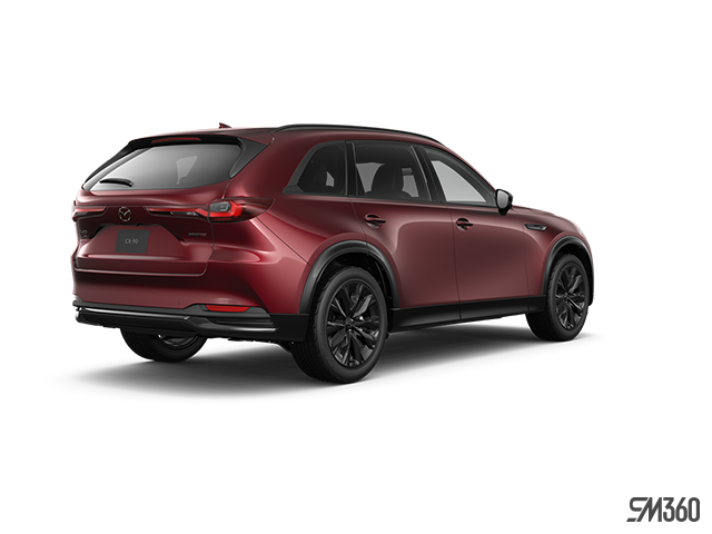 Mazda CX-90 Mild Hybrid  2026