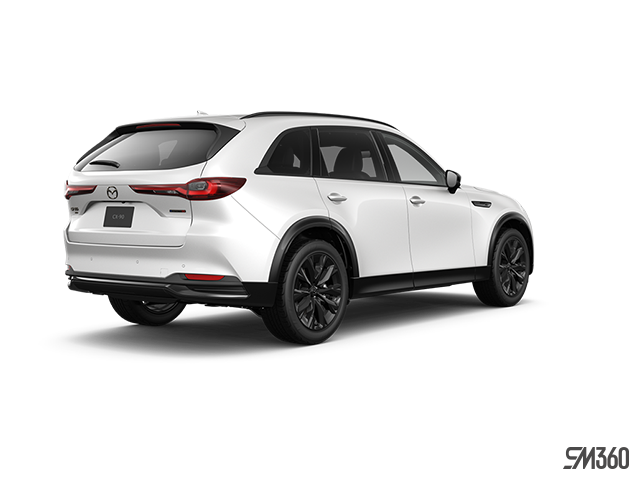 2026 Mazda CX-90 Mild Hybrid