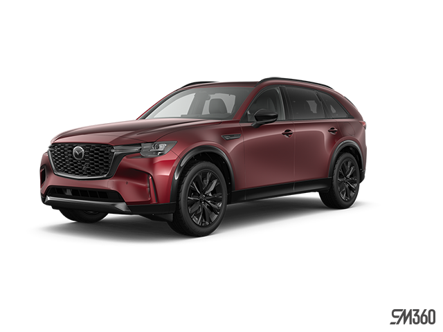 Mazda CX-90 Mild Hybrid  2026