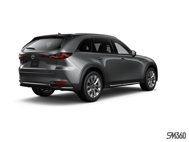 2026 Mazda CX-90 Mild Hybrid in Dorval, Quebec