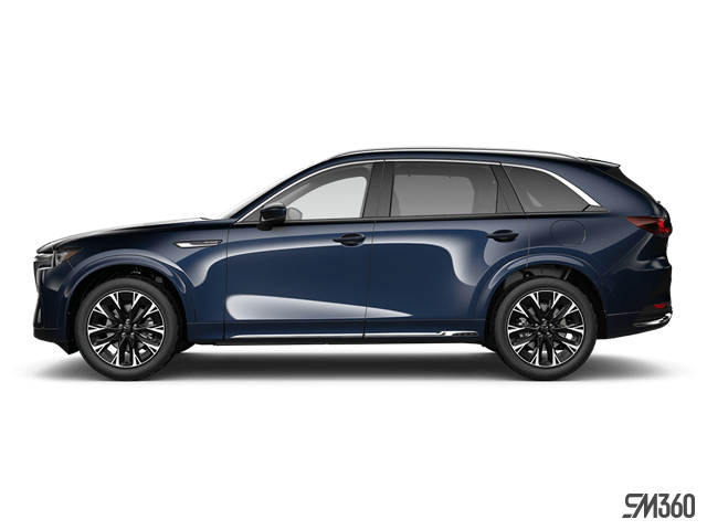 2026 Mazda CX-90 Mild Hybrid