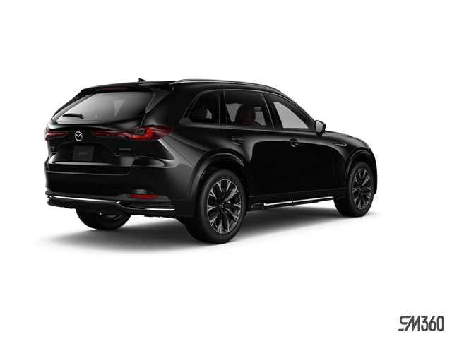 2026 Mazda CX-90 Mild Hybrid