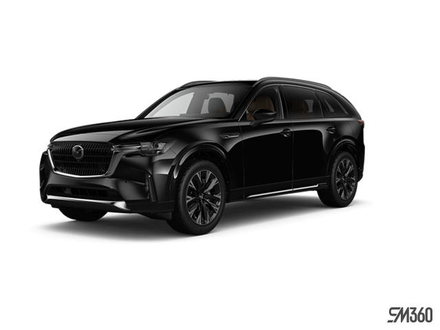 2026 Mazda CX-90 Mild Hybrid