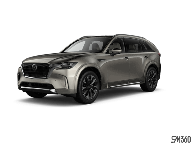 2026 Mazda CX-90