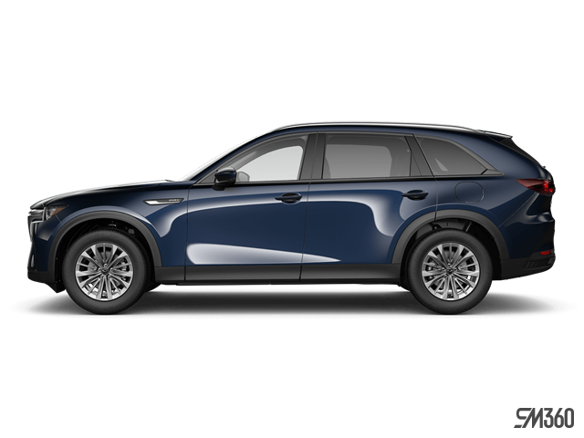 2026 Mazda CX-90 Plug-In Hybrid