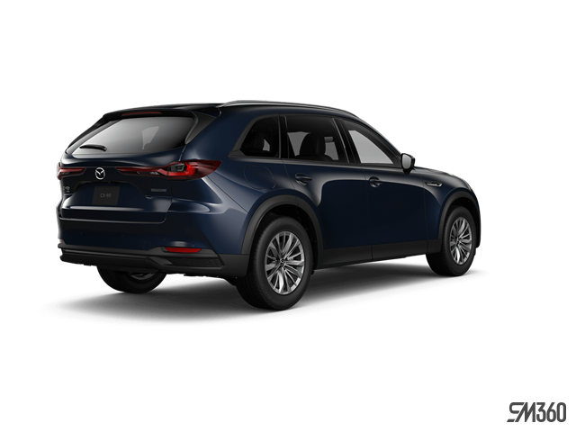 2026 Mazda CX-90 Plug-In Hybrid