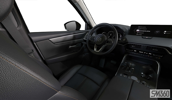 2026 Mazda CX-90 Plug-In Hybrid