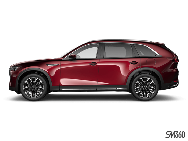 Mazda CX-90 Plug-In Hybrid  2026