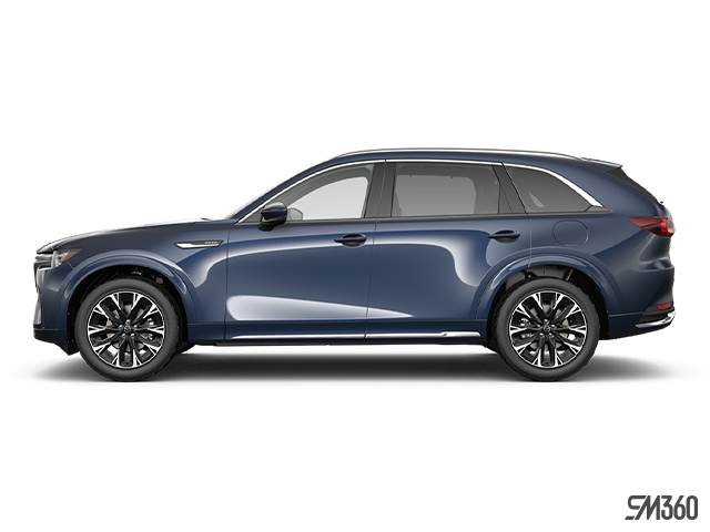 2026 Mazda CX-90 Plug-In Hybrid