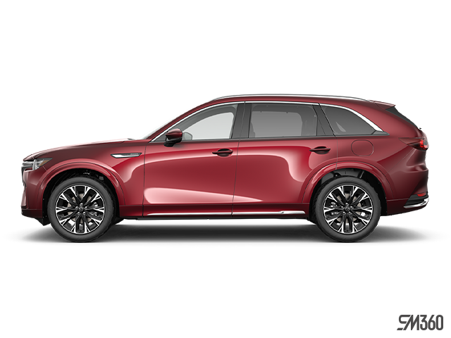 2026 Mazda CX-90 Plug-In Hybrid in Mississauga, Ontario