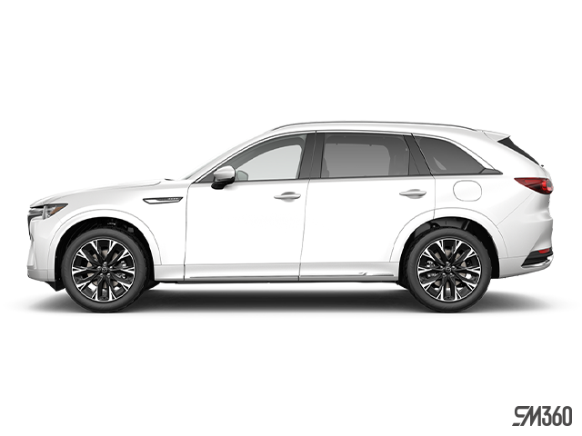 2026 Mazda CX-90 Plug-In Hybrid