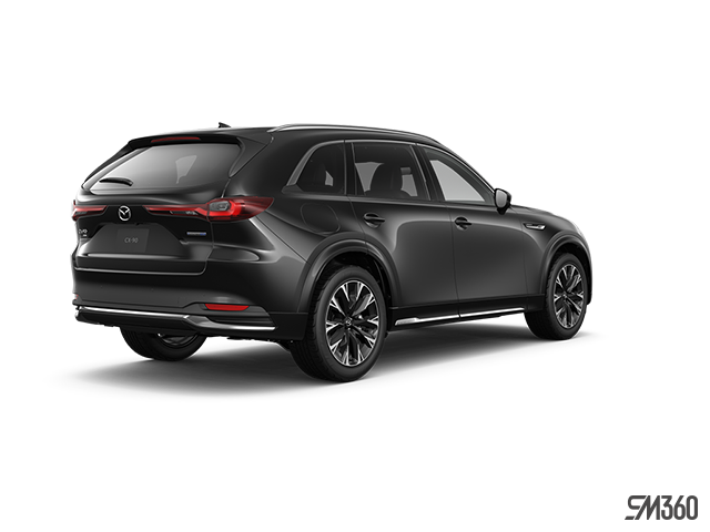 2026 Mazda CX-90 Plug-In Hybrid in Scarborough, Ontario