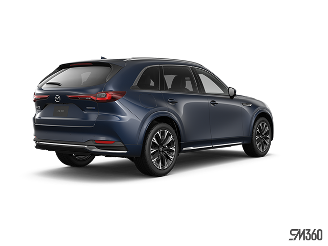 2026 Mazda CX-90 Plug-In Hybrid
