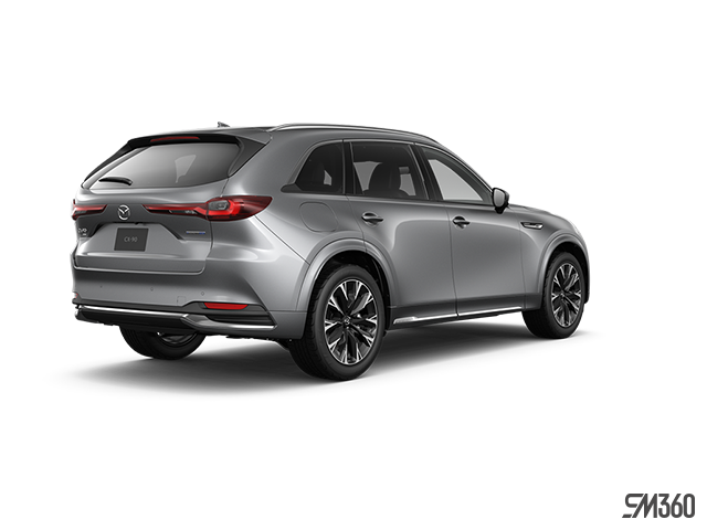 Mazda CX-90 2026