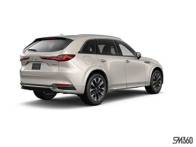 Mazda CX-90 Plug-In Hybrid  2026
