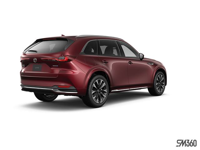 2026 Mazda CX-90 Plug-In Hybrid in Mississauga, Ontario
