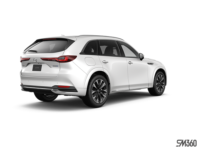 2026 Mazda CX-90 Plug-In Hybrid