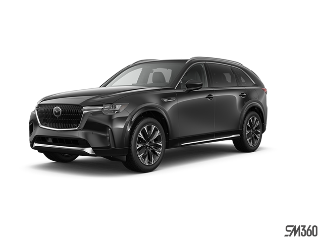 2026 MAZDA CX-90 Plug-In Hybrid