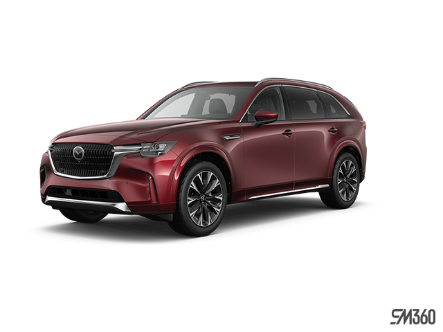 2026 Mazda CX-90 Plug-In Hybrid in Mississauga, Ontario