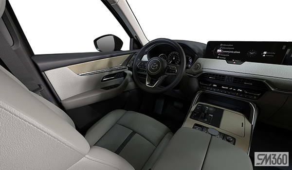 2026 Mazda CX-90 Plug-In Hybrid