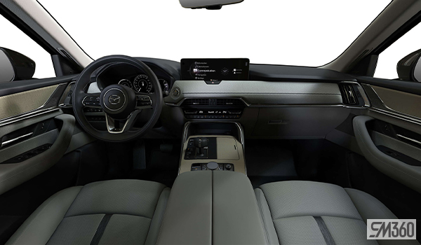 2026 Mazda CX-90 Plug-In Hybrid