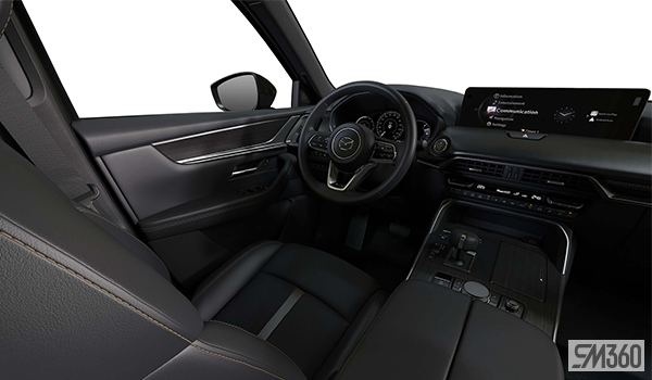 2026 Mazda CX-90 Plug-In Hybrid in Mississauga, Ontario