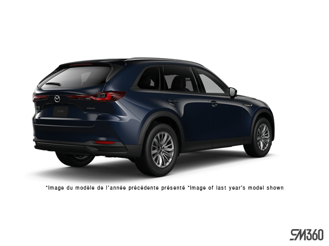 2026 Mazda CX-90 Mild Hybrid