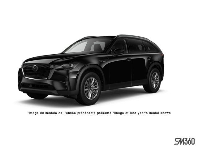 Mazda CX-90 Mild Hybrid  2026
