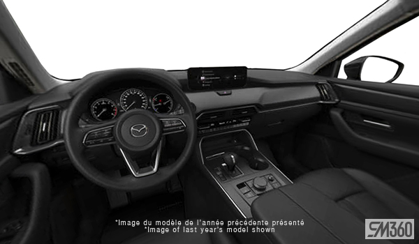 2026 Mazda CX-90 Mild Hybrid