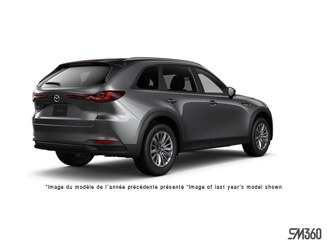 2026 Mazda CX-90 Mild Hybrid in Dorval, Quebec