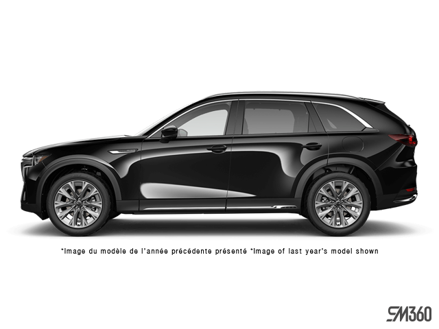 2026 Mazda CX-90 Mild Hybrid