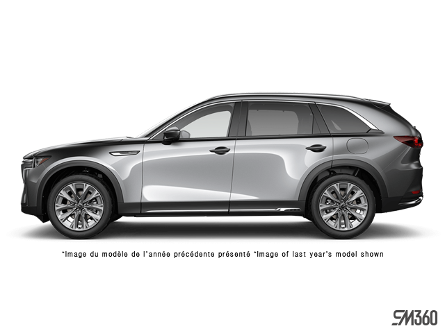 2026 Mazda CX-90 Mild Hybrid