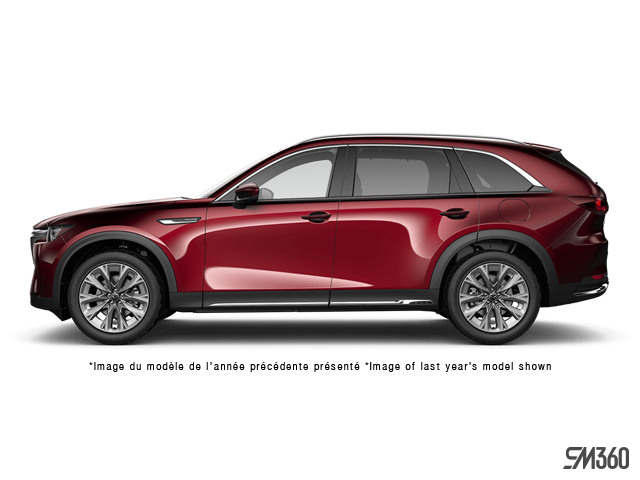 2026 Mazda CX-90 Mild Hybrid