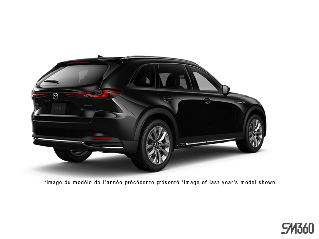 2026 Mazda CX-90 Mild Hybrid