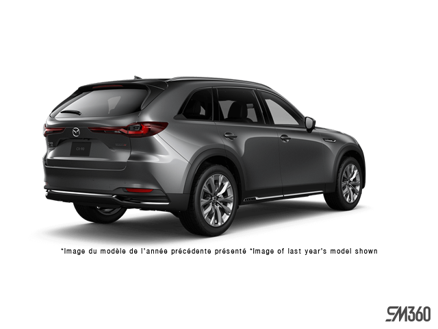 2026 Mazda CX-90 Mild Hybrid