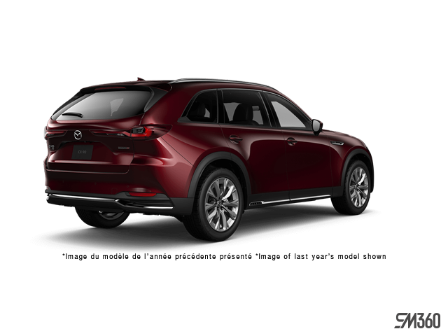 2026 Mazda CX-90 Mild Hybrid