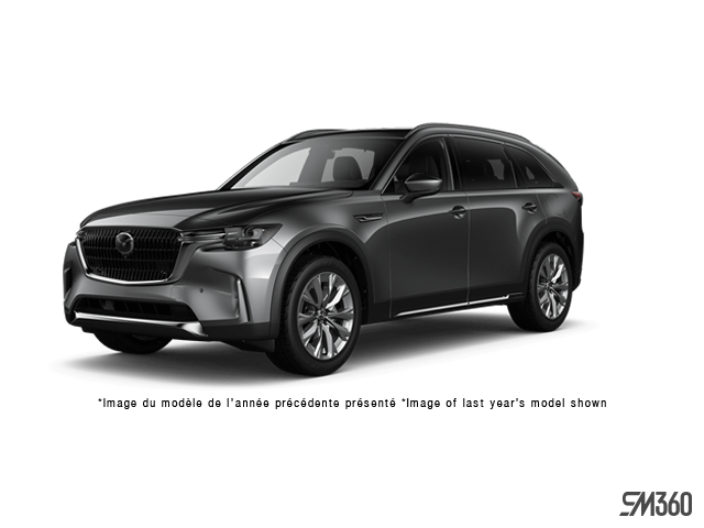2026 Mazda CX-90 Mild Hybrid