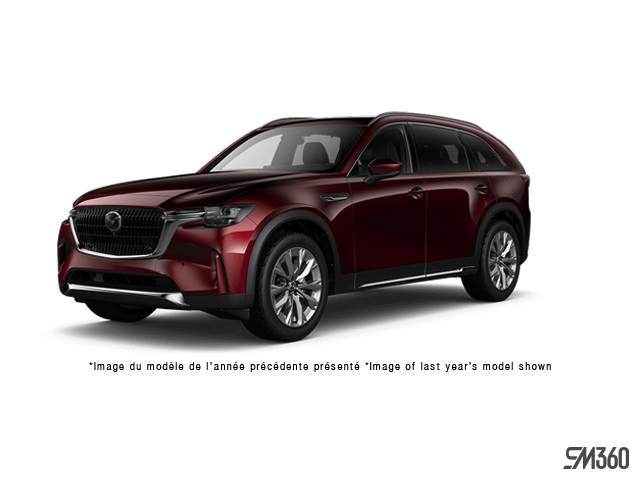 2026 Mazda CX-90 Mild Hybrid