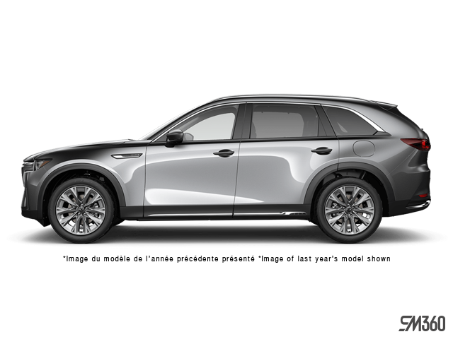 2026 Mazda CX-90 Mild Hybrid